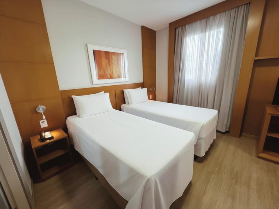 Nobile Suítes Uberlândia Hotel in Uberlândia