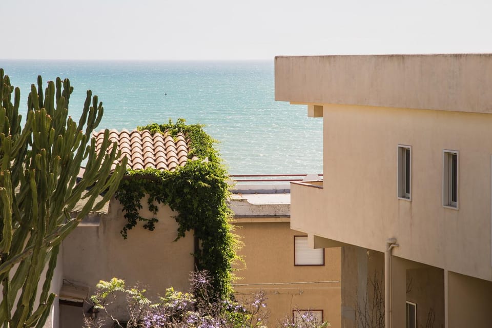 Balcony/Terrace, Sea view