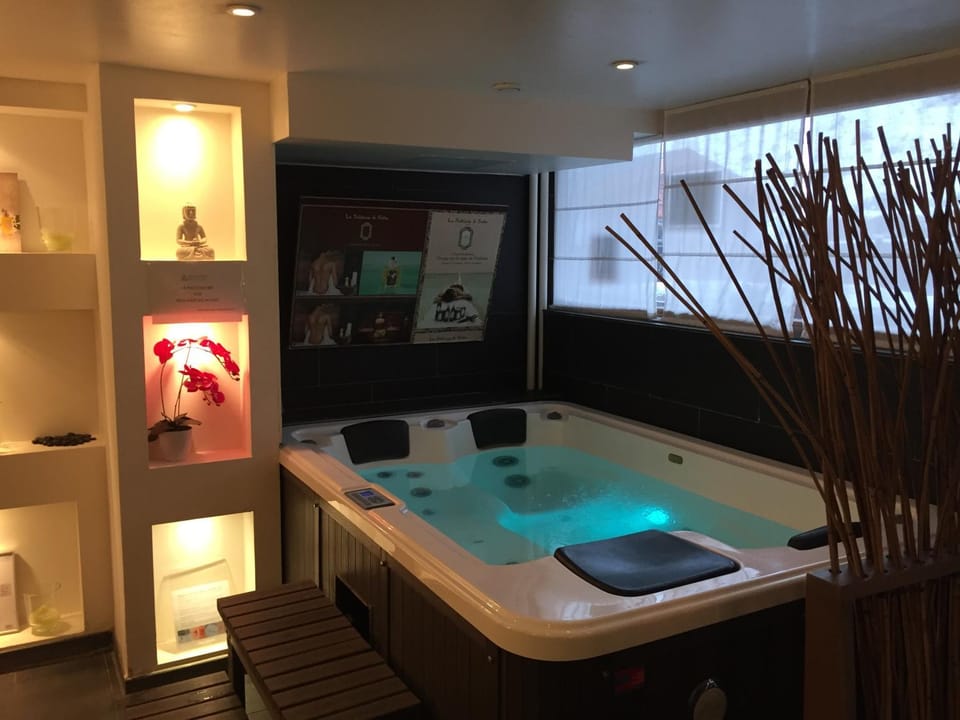 Hôtel Arcadien Hotel in Bourg-Saint-Maurice