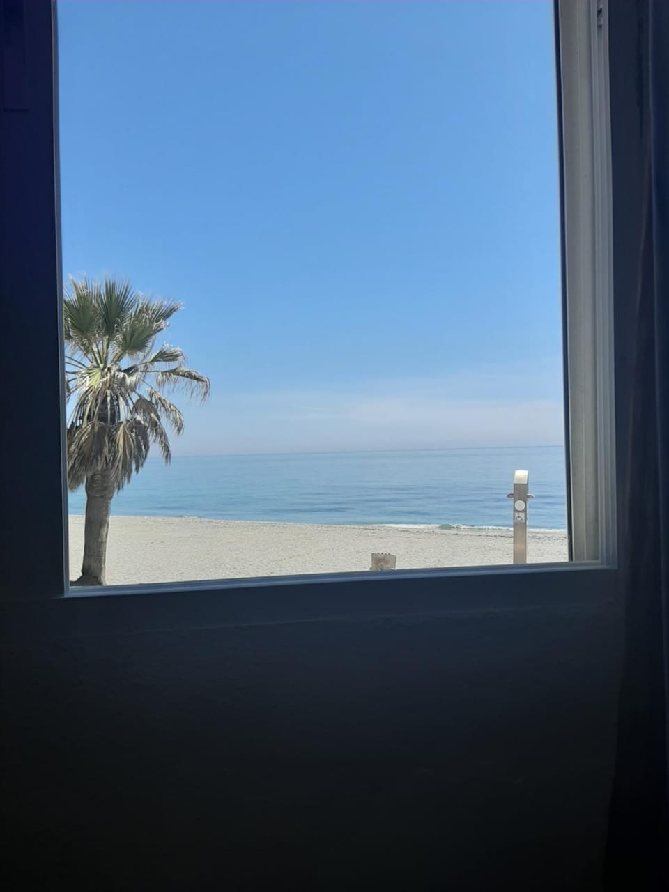 Beach, Sea view
