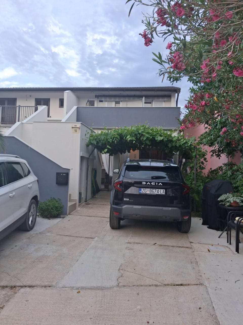AnKaLo Apartment in Zadar County