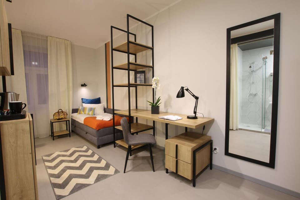 Bed, Photo of the whole room