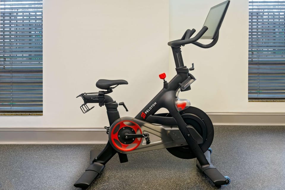 Fitness centre/facilities, Fitness centre/facilities