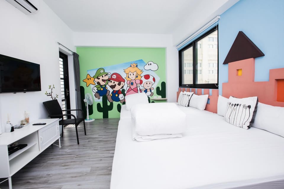 Seven beauties Homestay Vacation rental in Hengchun Township