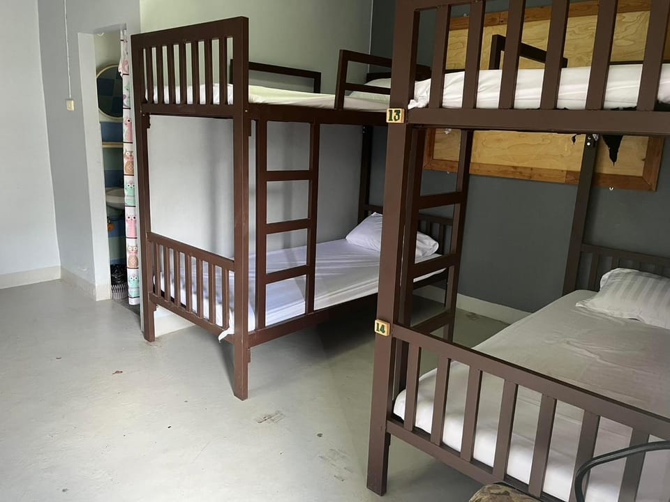Sook Jai Guest House Hostel in Thailand