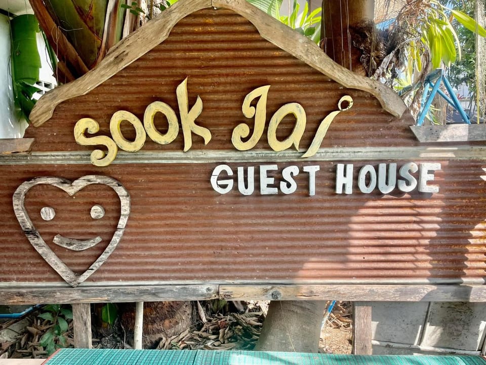 Sook Jai Guest House Hostel in Thailand