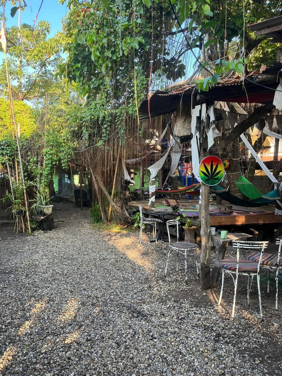 Sook Jai Guest House Hostel in Thailand