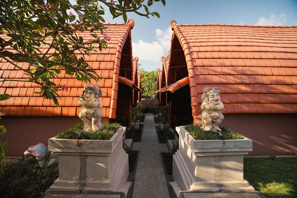 Property building, Landmark view
