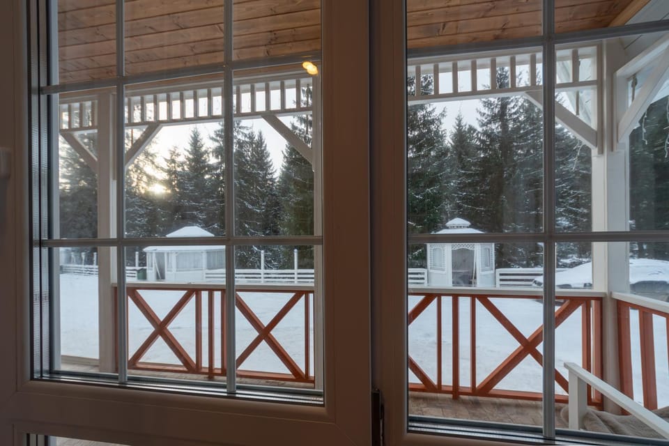 Day, Winter, View (from property/room), Balcony/Terrace