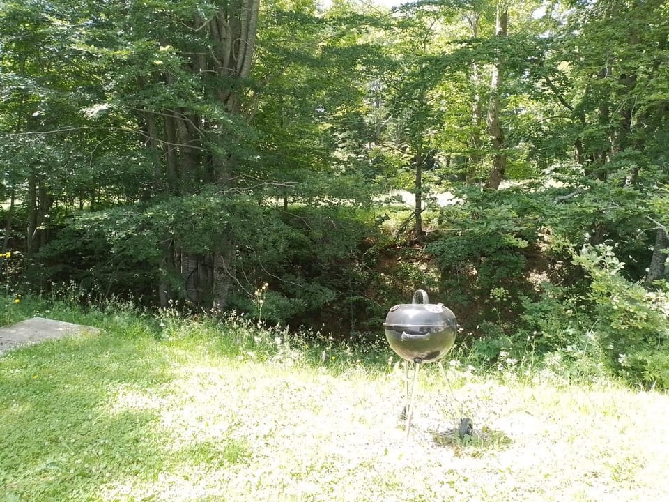 BBQ facilities