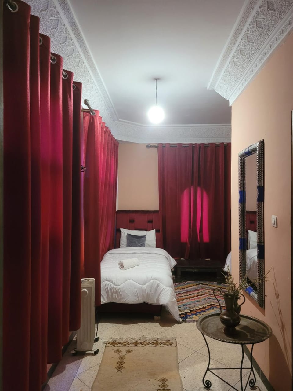 Bed