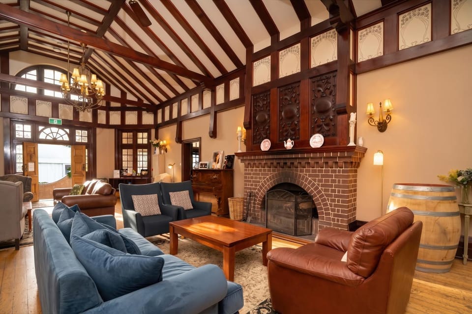 Seating area