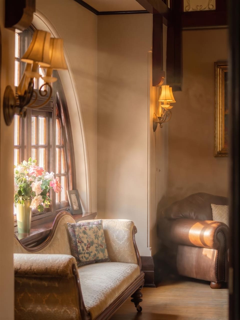 Seating area