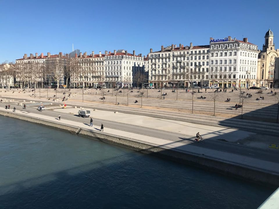 Chambre d'hôtes La Merciere Bed and Breakfast in Lyon