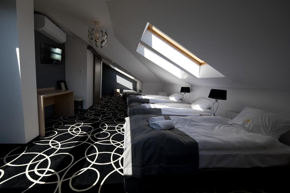 Gościniec Pod Lasem Bed and Breakfast in Poland