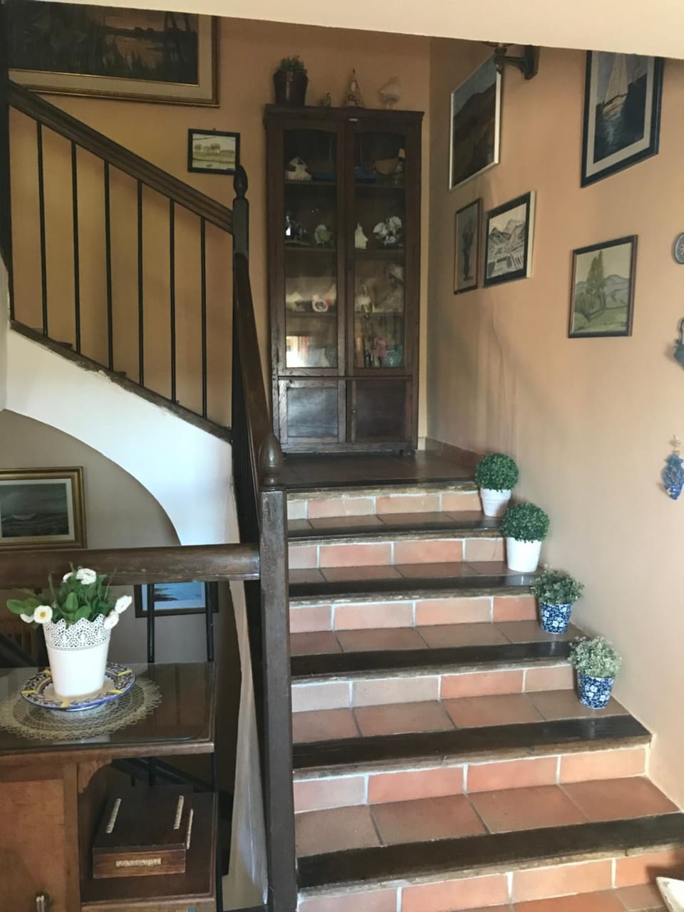 El Olivo de Sansol Country House in Navarre
