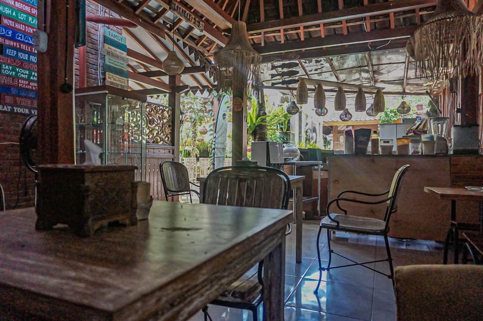 Wisma Pulau Merah Inn in East Java