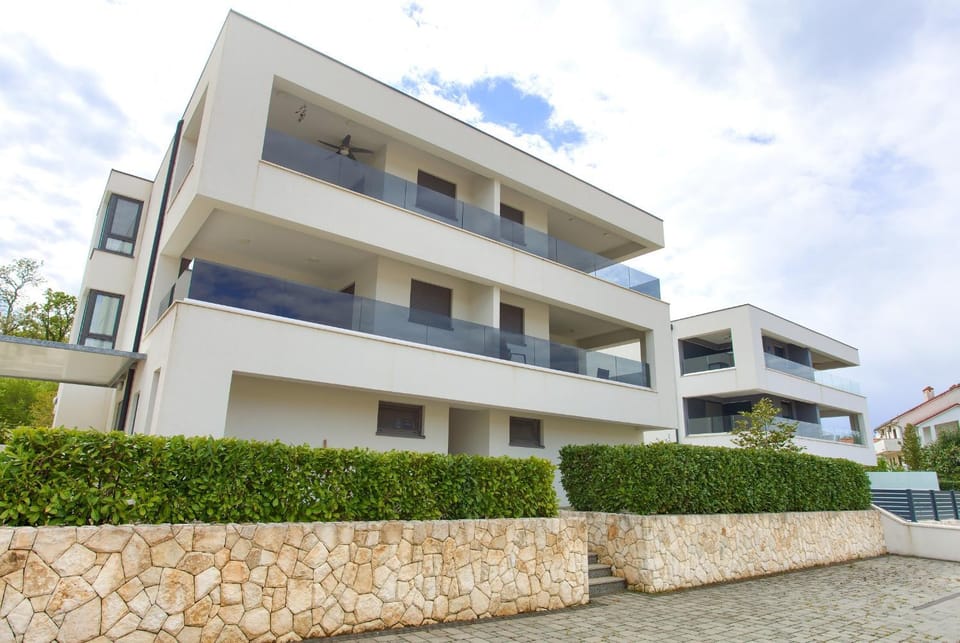 Property building, Parking