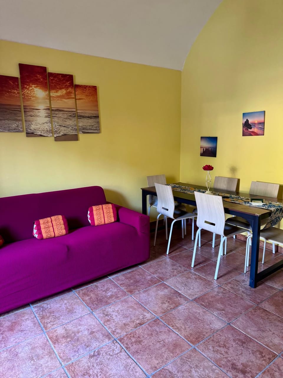 Seating area