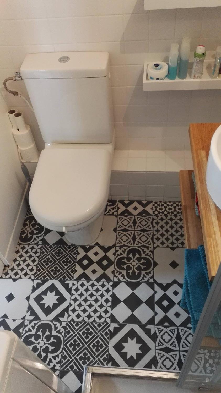 Toilet, Bathroom