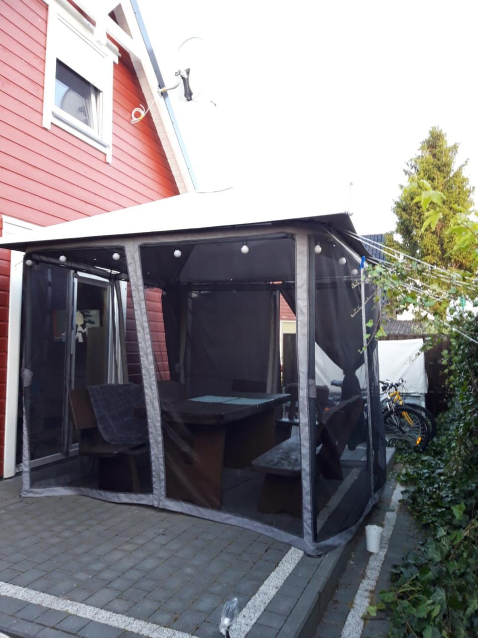 Domek letniskowy Ania House in Leba