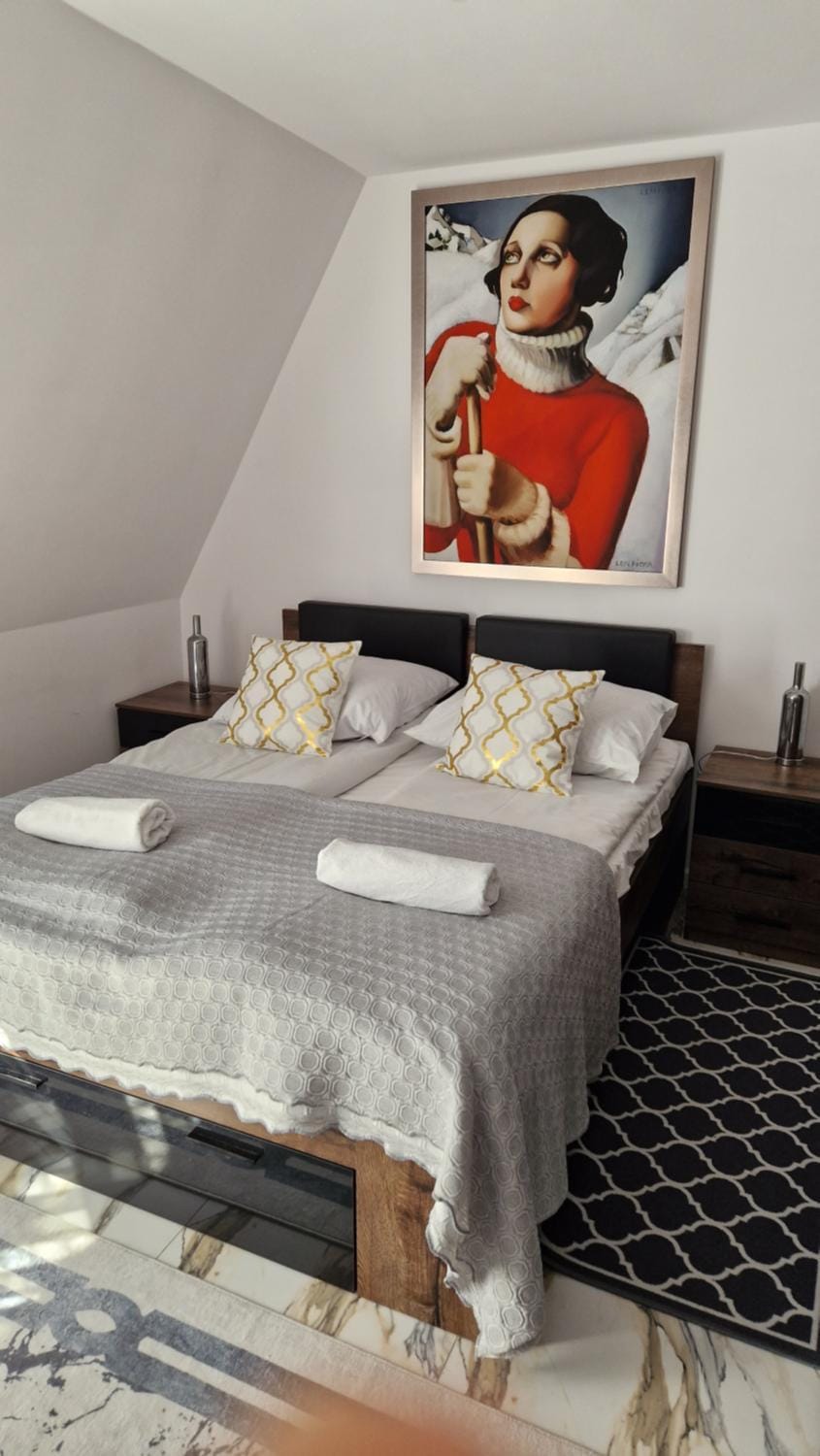 Willa Emilia Bed and Breakfast in Zakopane