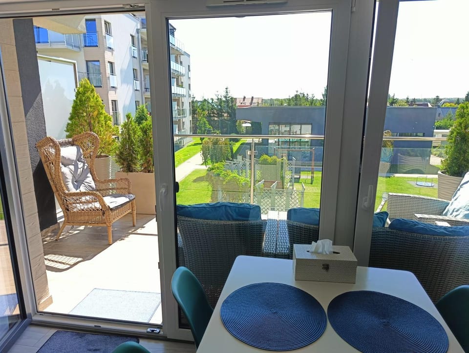 Apartamenty Relaks & Spa Pięć Mórz Apartment in West Pomeranian Voivodeship, Poland