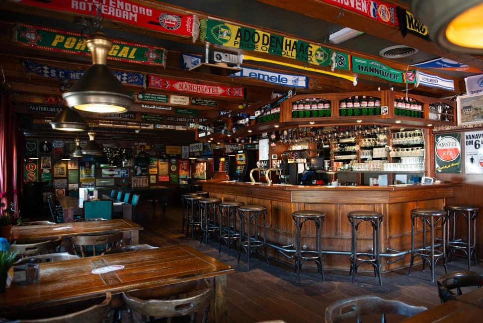 Lounge or bar