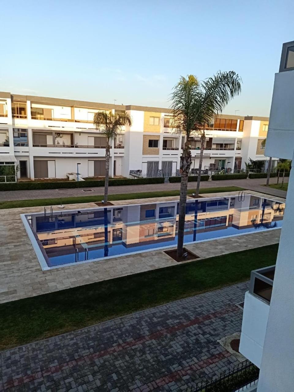 Marbella Beach Residency Apartment in Casablanca-Settat