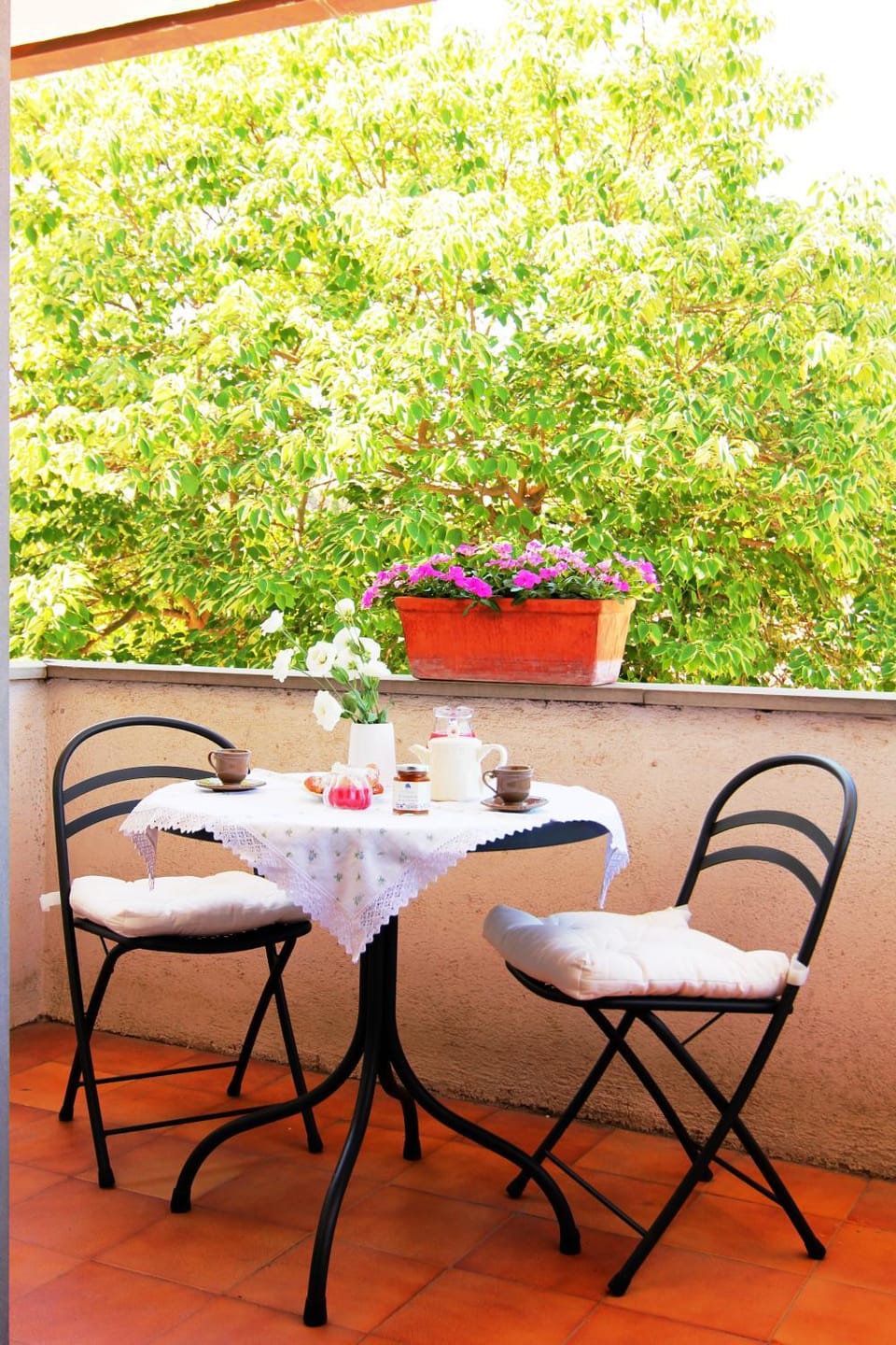 Balcony/Terrace