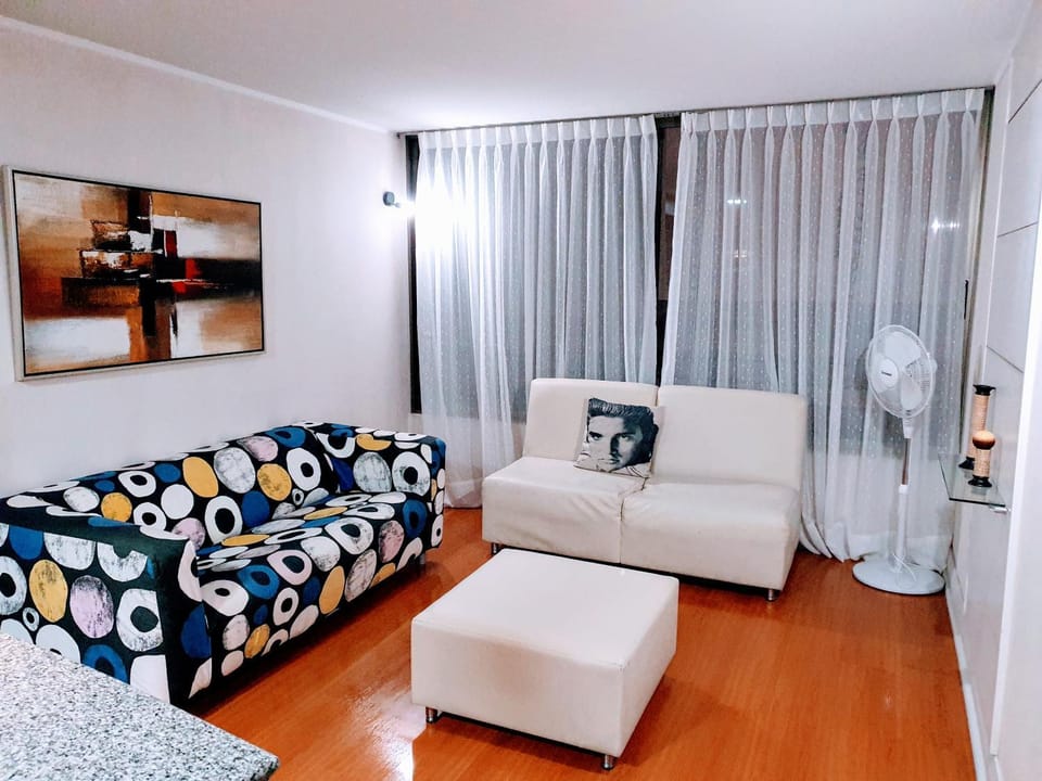 Home Valdivia Providencia Apartment in Providencia