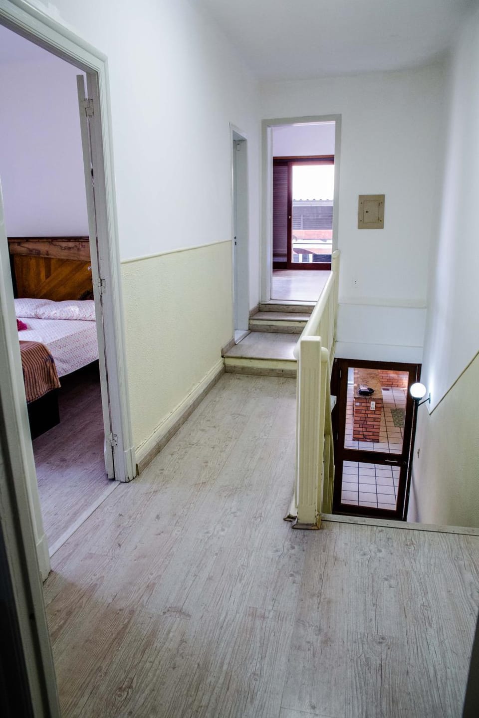 Piano B&B + Coworking Bed and Breakfast in Porto Alegre