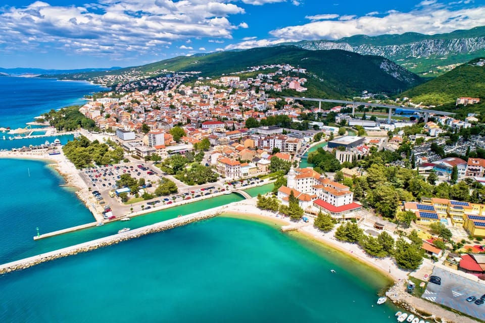 Bird's eye view, Summer, Sea view