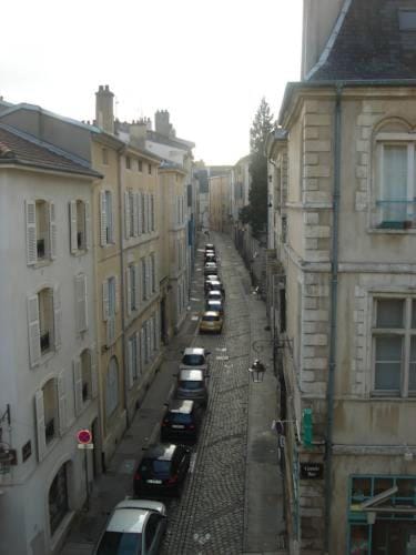 Property building, Bird's eye view