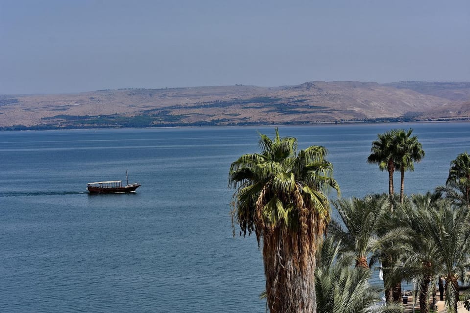Lake view