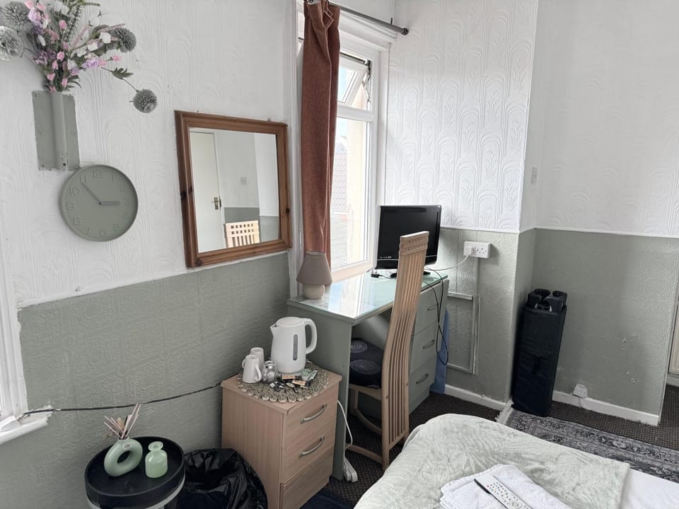 The Aberford Bed and Breakfast in Blackpool