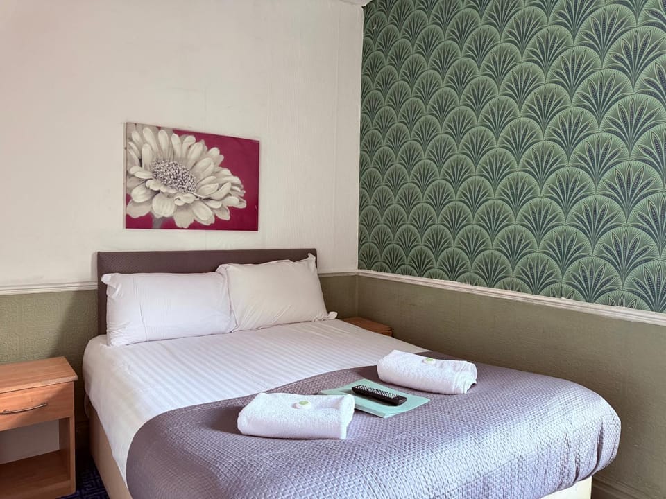 The Aberford Bed and Breakfast in Blackpool