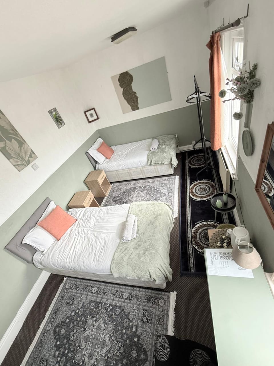 The Aberford Bed and Breakfast in Blackpool