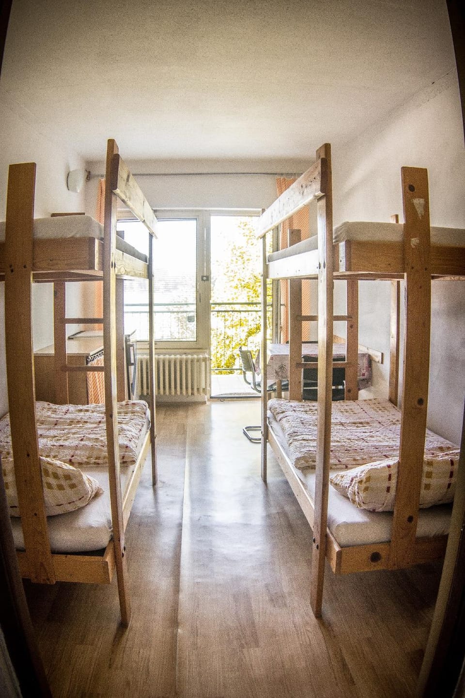 bunk bed