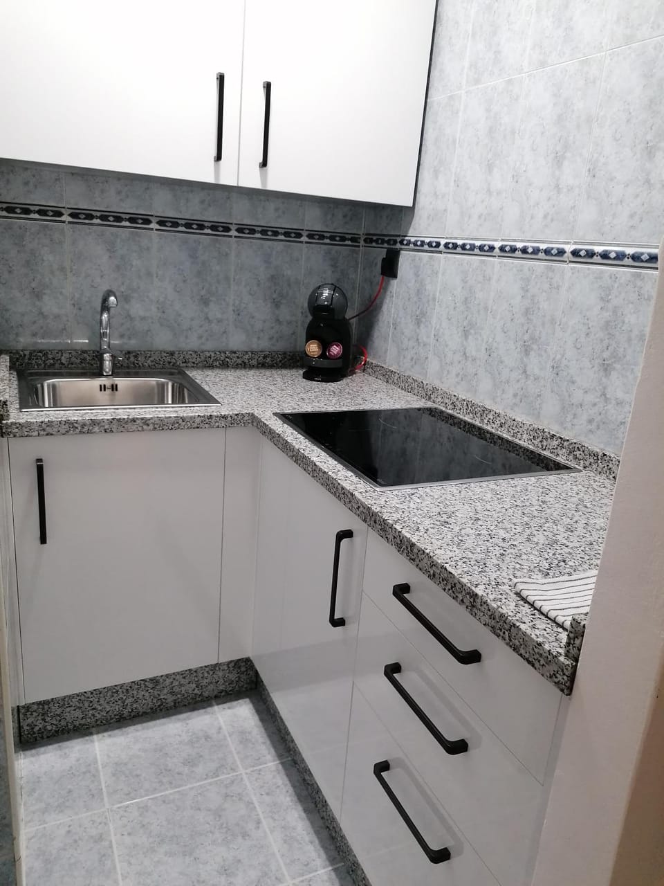 Estudio Sagitario Apartment in Benalmadena