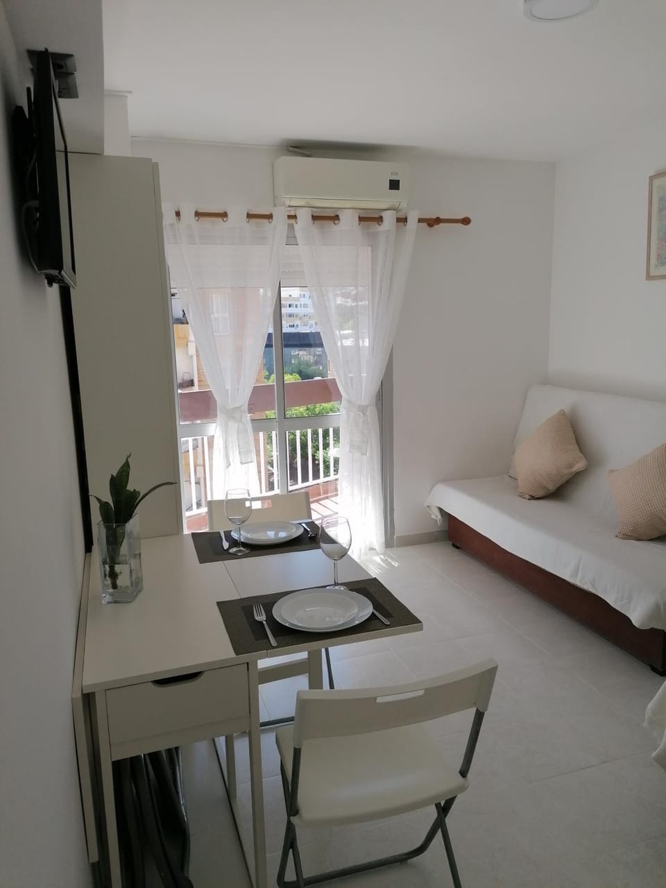 Estudio Sagitario Apartment in Benalmadena