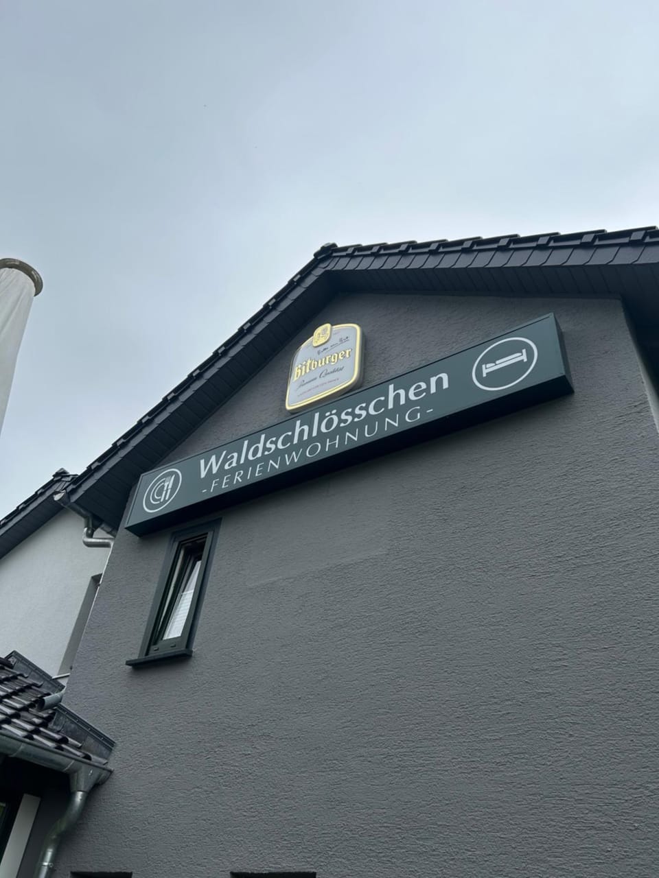 Ferienwohnung Waldschlößchen House in Hesse