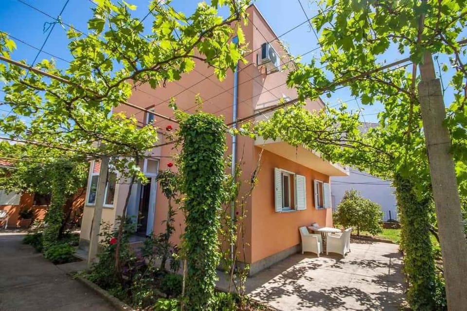 Property building, Summer