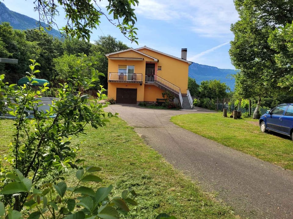Property building, Summer