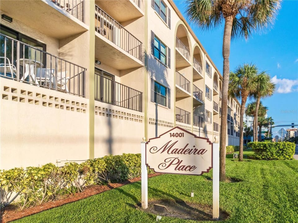 Escape to paradise Apartment in Madeira Beach