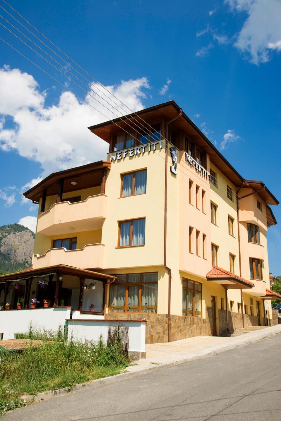 Property building