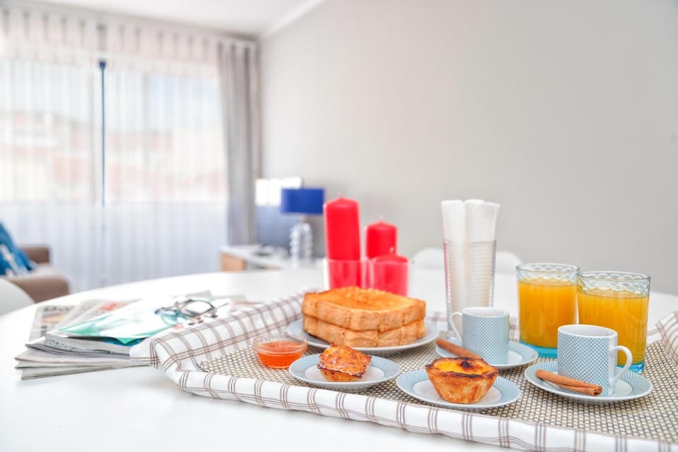 Food and drinks, Breakfast