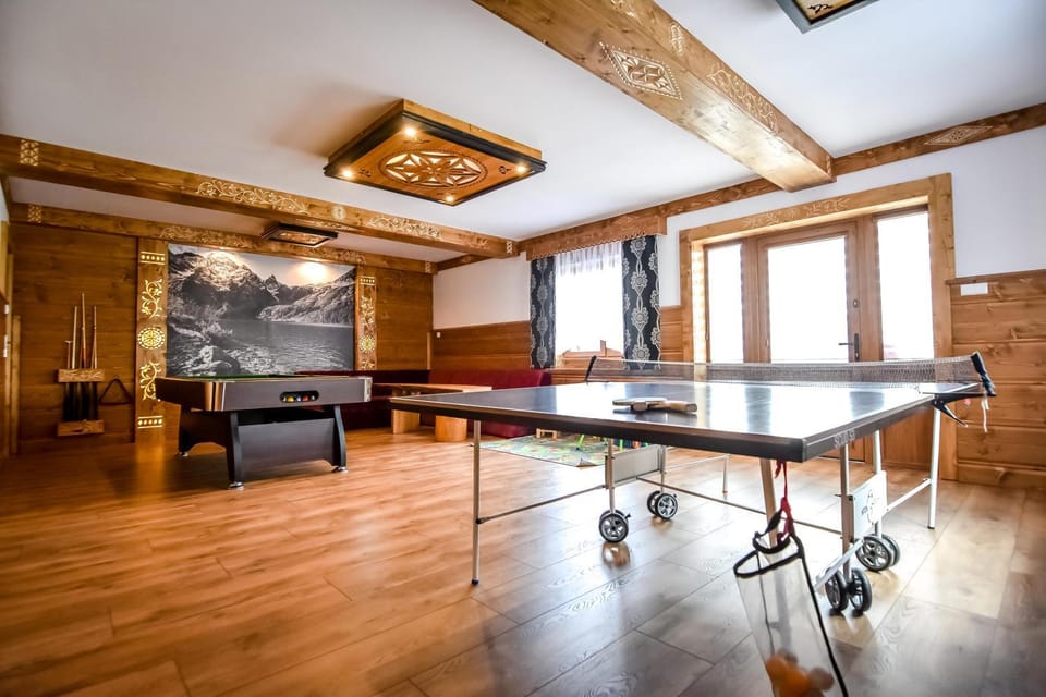 Willa Tatra House Resort in Zakopane
