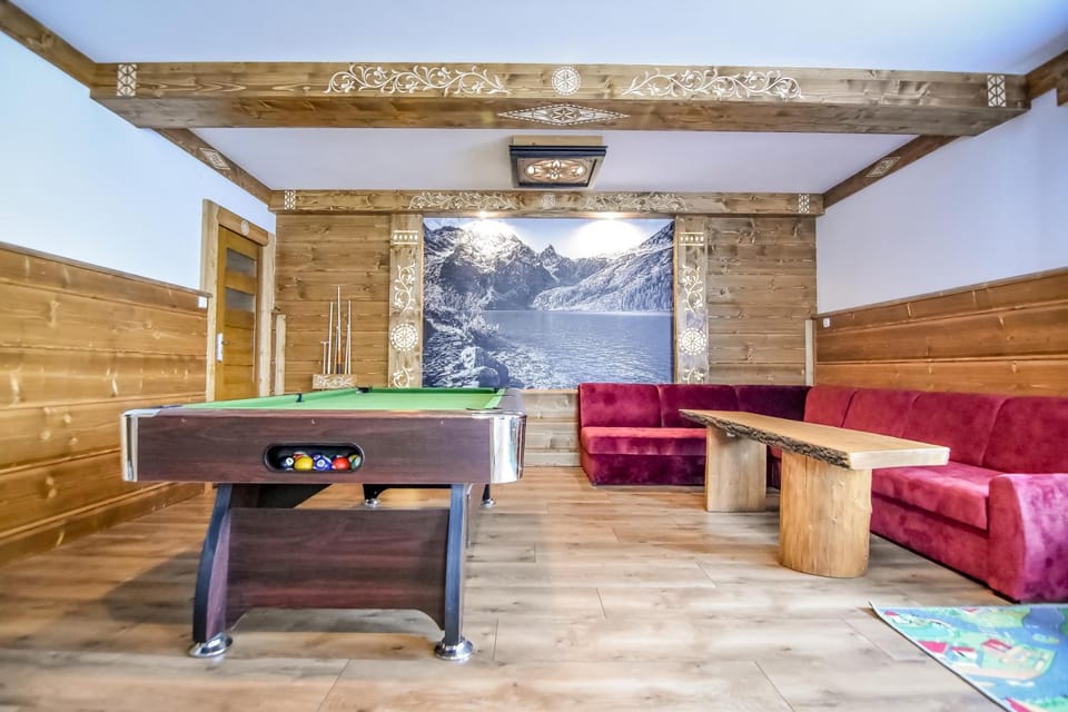 Willa Tatra House Resort in Zakopane