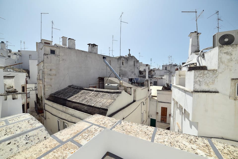 Neighbourhood, City view